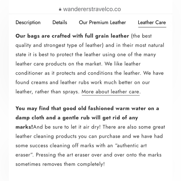 Women's Burgundy Leather Wallet - Picture 13 of 14